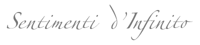 Sentimenti d'Infinito