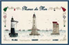 Phares de Mer