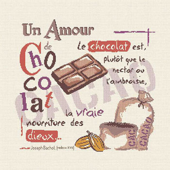 Un Amour de Chocolat