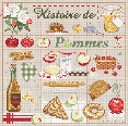 Histoire de Pommes
