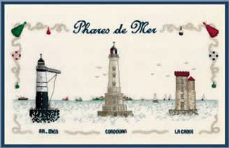 Phares de Mer