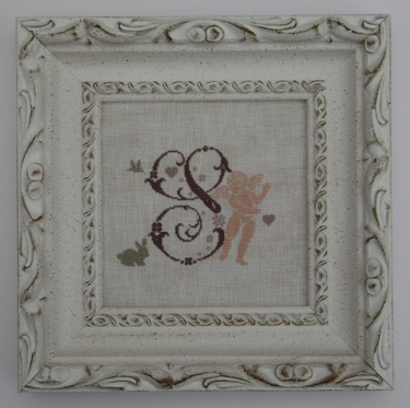 Cornice con le volute