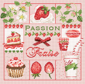 Passion Fraise